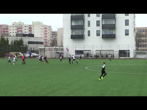 FC Tallinn 2009 DM vs FC Infonet 2008, ENMV 2022