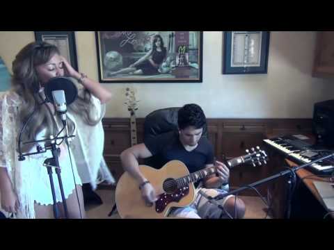 Fly - Dallas Lovato & George Navarro (Maddie & Tae acoustic cover)