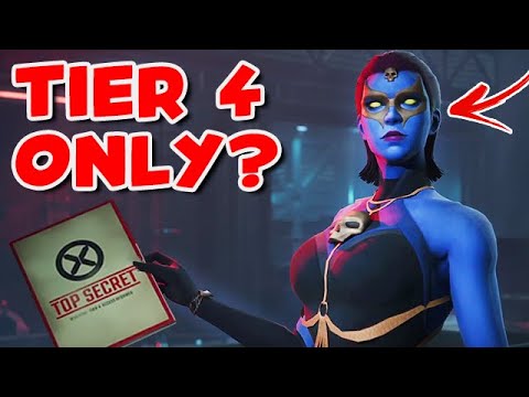 MYSTIQUE T4 SNEAK PEEK! NEW GAME MODE? - Marvel Future Fight