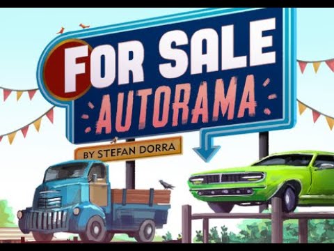 For Sale Autorama How To Play