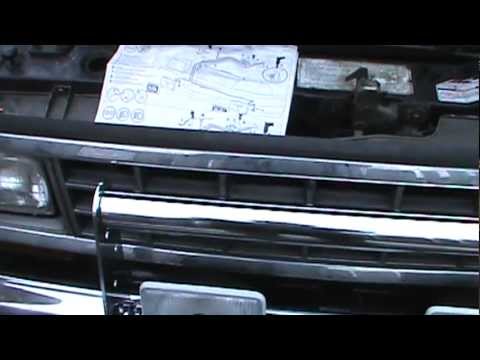 How to Wire Hella 550 Fog Lights