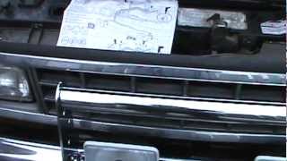 How to Wire Hella 550 Fog Lights