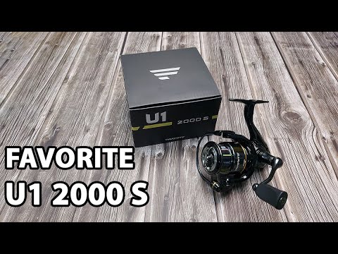 Котушка Favorite U1 2000S 2023