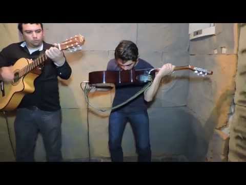Pajaro Campana Pablito Aguilera (cover)