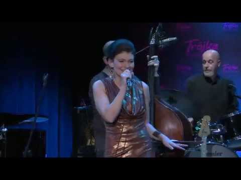 Beata Przybytek LIVE AT TRÓJKA - part 1