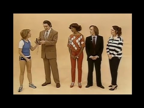 Look Around You - Di-Tutetamine Brohohibe (Peter Serafinowicz) (BBC)