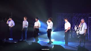 230802 THE STAR NEXTAGE 낮공연 비투비 - L.U.V