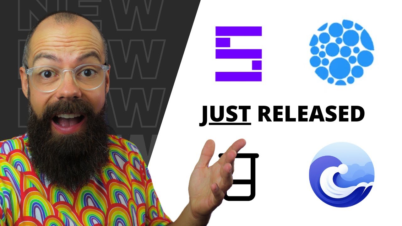 4 NEW AI Tools Transforming Scientific Research You've Missed