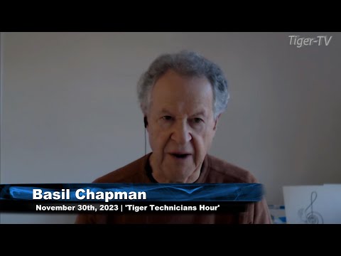 November 30th, The Tiger Technicians Hour on TFNN - 2023