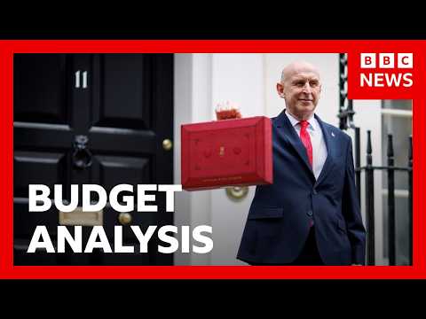 All the key takeaways from the Budget – explained | BBC News