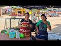 Volvimos con El pollo y las papas fritas Al jabalí/ a vender nuevamente..
