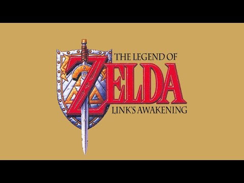 Raft Ride (Inverted Version) - The Legend of Zelda: Link's Awakening [gf420sunner reupload]