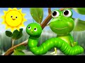 The Green Song Happy Earth Day