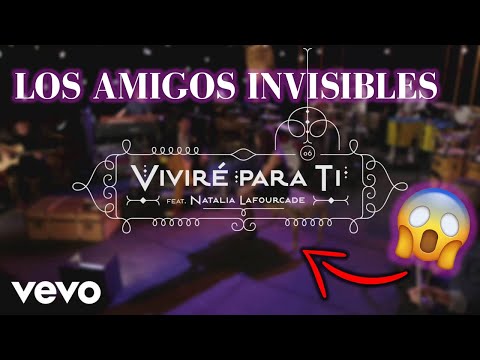 VIVIRÉ PARA TI | LOS AMIGOS INVISIBLES | GUITAR COVER