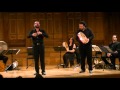 Vesuvius Ensemble - The Toronto Consort, Tammurriata. The soul of Naples
