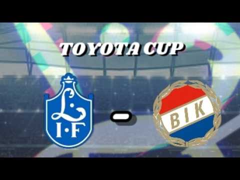 Ljungby IF - Bredaryd Lanna IK | Toyota Cup | Highlights