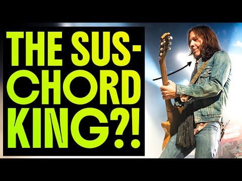 Blackberry Smoke's Charlie Starr: Keith Richards is the open-G tuning king!