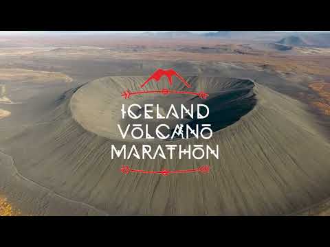 ICELAND VOLCANO MARATHON - BE A FORCE OF NATURE. Registration is open!