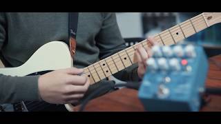 Video thumbnail for Mr. Pedal - Dwarfcraft Devices - Happiness by Eric Skinner
