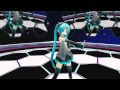 [MMD + Vocaloid] Caramelldansen (Japanese ...