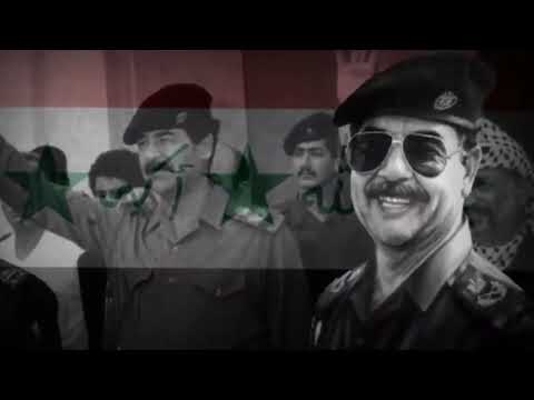 Peace from God to the People of Iraq Iraqi Baathist song acapella