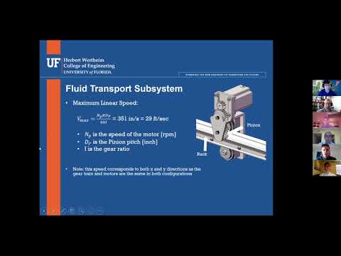 EML4501 2020 Fall Group 13 Final Oral Presentation