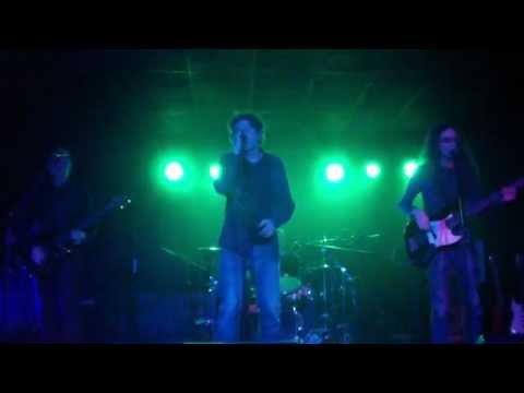 BUNNY BLACK BONES @ Magick - Jambes / Belgium - Nov 30 2012- 