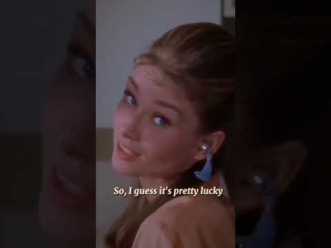 Audrey Hepburn as Holly Golightly in "Breakfast at Tiffany's" 🧡