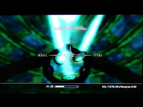 Skyrim how to Focus the Oculory puzzle