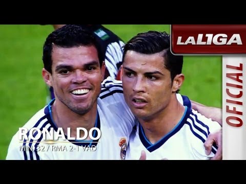 Edición Limitada: Real Madrid (4-3) Real Valladolid - HD