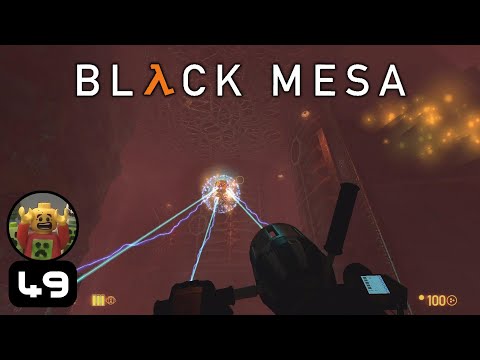 Jim in Black Mesa E49 - Splat-a-roo!