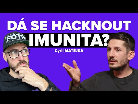 Proč jsou děti v zimě pořád nemocné – a proč to není selhání imunity | Dětský pediatr Cyril Matějka