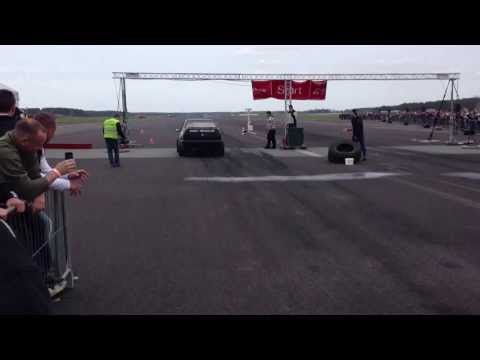 Vento Vr6 Turbo 4motion Rothenburg Cult-Style 2013 1. Lauf Testlauf!!!