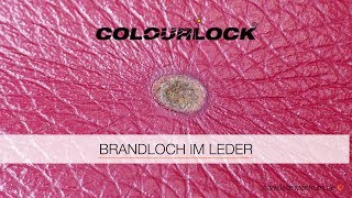Colourlock Tekutá kůže transparentní