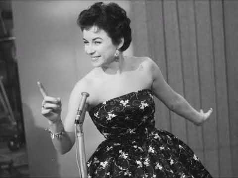 Birthe Wilke with Bruno Henriksen and His Orchestra – Botch-a-Me, 1952