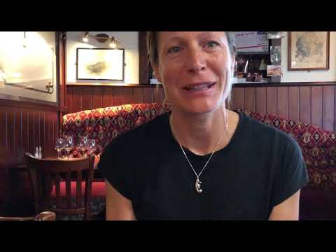 Normandietrampet del 13: Tack för en bautabra resa