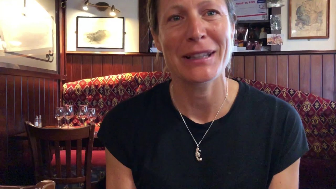 Normandietrampet del 13: Tack för en bautabra resa