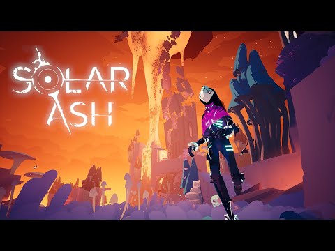 Gameplay de Solar Ash