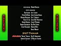 Créditos Chicken Little En Disney Junior 5 De Junio De 2011 Posiblemente