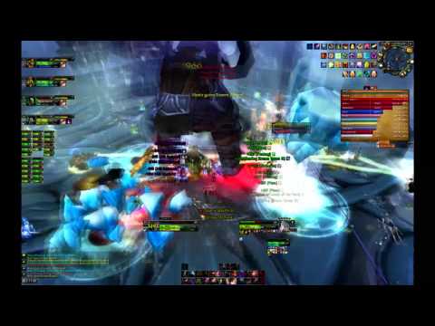 Invalid Target vs Hodir