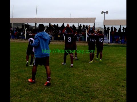 COPA PERÚ: Alianza Aurora Barranca 1 - Laure Sur Chancay 2 resumen