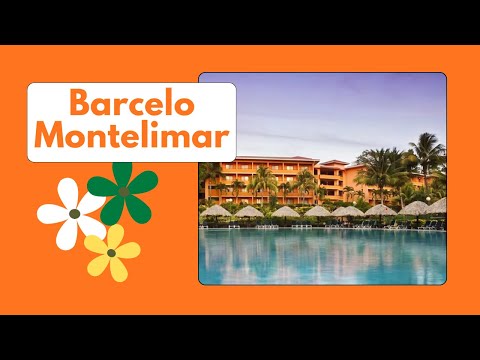 BARCELO MONTELIMAR, Nicaragua - Complete Tour