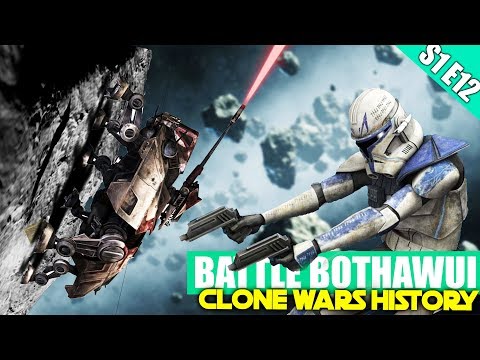 The Brilliant Tactics of the Battle of Bothawui |  CW HISTORY S1E12