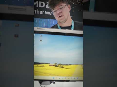 Lenovo Yoga x AMD Ryzen™ AI  – Creative Flow, Uninterrupted