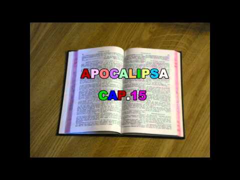 APOCALIPSA CAPITOLUL 15
