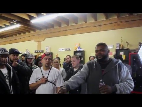 Jey The Nitewing vs Alex Stokes