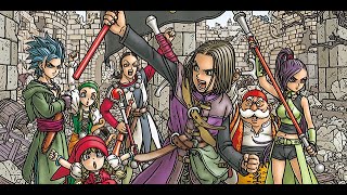 DQオタクのドラクエ11配信
