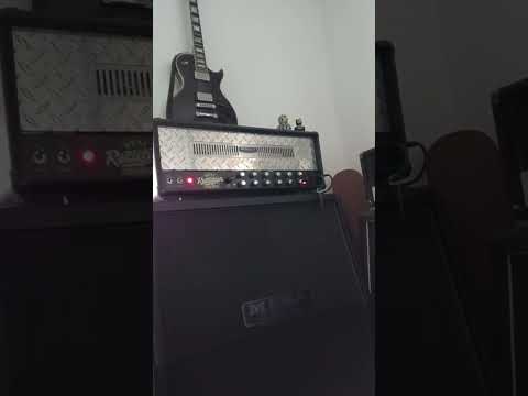 Mesa Boogie Dual Rectifier Revision F 1992 image 14