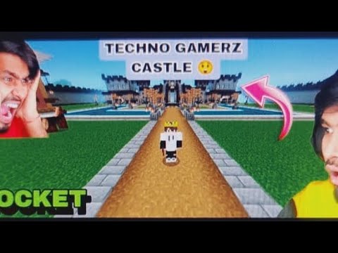 Exploring Techno Gamerz Castle