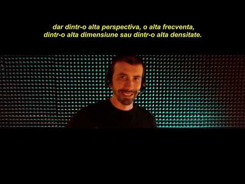 6 _RO_ (IT) {2} Despre distrugerea entităților în hipnoză - Calogero Grifasi Disclosures